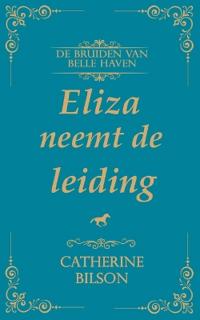 Eliza Neemt de Leiding