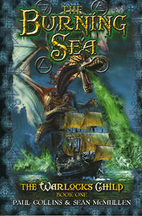 The Burning Sea