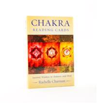 Chakra Reading Card