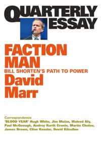 Quarterly Essay