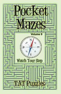 Pocket Mazes -Volume 9