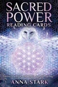 Sacred Power Reading Cards : Transformative Guidance for Your Life Journey