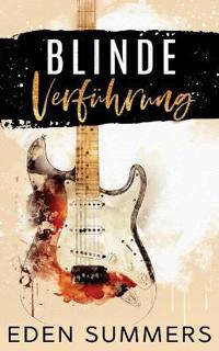 Bokomslag for "Blinde Verführung"