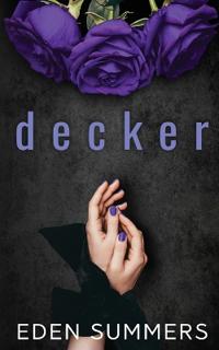 Bokomslag for "Decker"