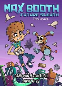 Max Booth Future Sleuth
