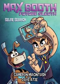 Max Booth Future Sleuth