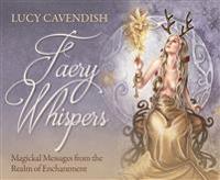 Faery Whispers : mini oracle cards