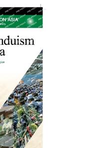 Bokomslag för "Bali and Hinduism in Indonesia"