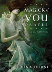 Magick Of You Oracle : Uncover Your Hidden Truths