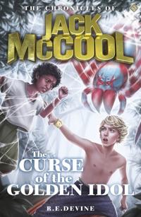 Chronicles of Jack McCool - The Curse of the Golden Idol