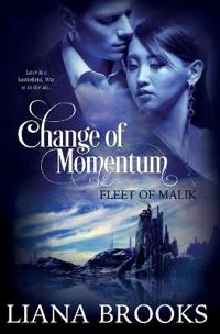 Bokomslag för "Change of Momentum"