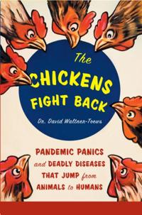 Chickens Fight Back