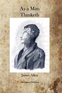 Bokomslag for "As a Man Thinketh"