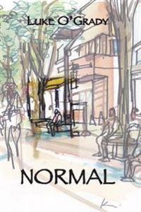 Bokomslag för "NORMAL"