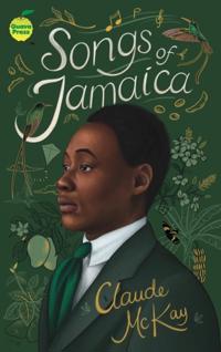 Bokomslag for "Songs of Jamaica"