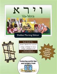 Bar/Bat Mitzvah Survival Guides: Va-Yera (Shabbat am)