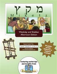 Bar/Bat Mitzvah Survival Guides: Miketz (Weekdays & Shabbat pm)