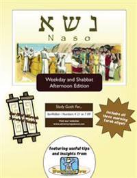 Bar/Bat Mitzvah Survival Guides: Naso (Weekdays and Shabbat Afternoon)