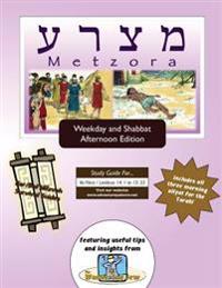 Bar/Bat Mitzvah Survival Guides: Metzora (Weekdays & Shabbat pm)