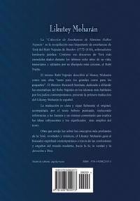 Likutey Moharan (en Español) Volumen I: Lecciones 1 a 6