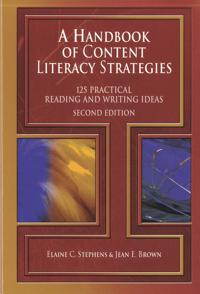 A Handbook of Content Literacy Strategies
