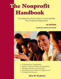 The Nonprofit Handbook