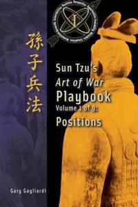 Volume 1: Sun Tzu's Art of War Playbook: Positions