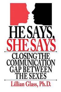 He Says She Says: Closing the Communication Gap Between the Sexes