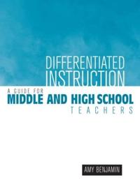 Differentiated Instruction