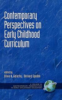 Bokomslag för "Contemporary Influences in Early Childhood Curriculum"