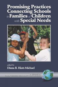 Bokomslag för "Promising Practices Connecting Schools to Families of Children with Special Needs"