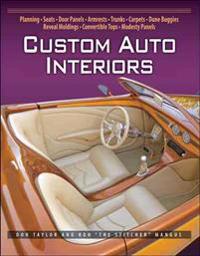 Custom Auto Interiors - Op