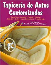 Tapiceria de Autos Customizados: Como Ha