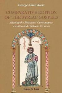 Comparative Edition of the Syriac Gospels