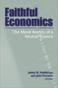Faithful Economics