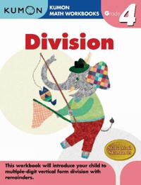 Kumon Grade 4 Division