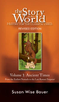 Kirjan kansi "Story of the World, Vol. 1"
