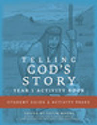 Telling God's Story, Year One: Meeting Jesus