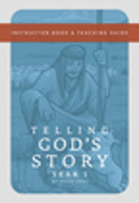 Telling God's Story, Year One: Meeting Jesus
