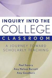 Inquiry into the College Classroom