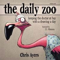 Bokomslag for "The Daily Zoo: Year 1"