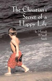 Kirjan kansi "The Christian's Secret of a Happy Life"
