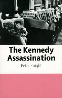 Bokomslag for "The Kennedy Assassination"