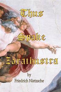 Bokomslag for "Thus Spake Zarathustra"