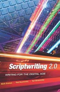 Kirjan kansi "Scriptwriting 2.0"