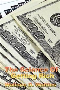 Bokomslag för "The Science of Getting Rich"