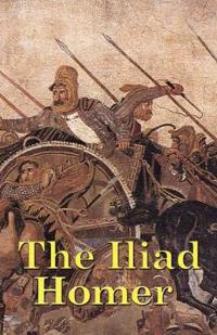 Bokomslag for "The Iliad"