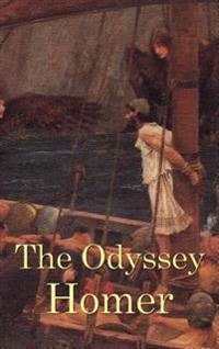 The Odyssey - The Epic Voyage of Odysseus and His Ten-Year Struggle to Return Home