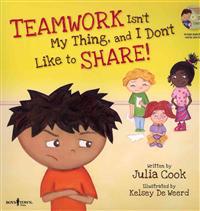 Teamwork isn't My Thing, and I Don't Like to Share! Inc. Freed Audio CD