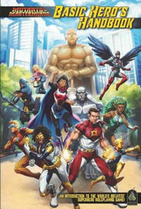 Mutants & Masterminds